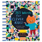 365 Words For Clever Kids!: A Picture Book