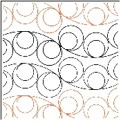 O Ring #2 Pantograph