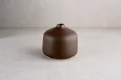 Brown Bud Vase