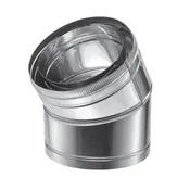 10" DuraChimney II 30 Degree Elbow - 10DCA-E30