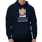 2 Goalies 1 Mic: "Benny the Brat" Sweatshirt Hoody (multiple color options)