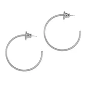 ABBY EARRINGS - SILVER