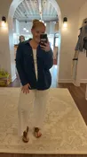 All Day Knit Denim Jacket