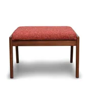 Mid Century Modern Ottoman