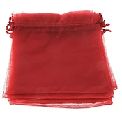 12PCS Pouch Bag / 6.5" L x 5" W