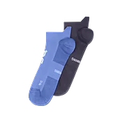 Core Run Sock Low 2P