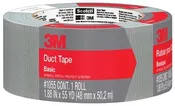 3M Duct Tape 1.88 in x 55 yd.