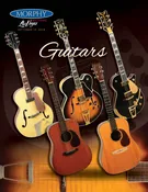 October 19, 2018 Guitar Catalog