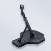 1/100 Display Stand Action Base 1 BLACK