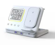 5-in-1 Wireless Charging Stand for iPhone, Apple Watch & AirPods Fast Charging Dock
