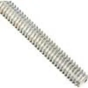 All Thread Zinc-Plated Rod