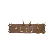 11 Horn Hat Rack