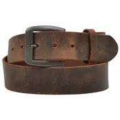 3D Bay Apache - Men's Leather Belt