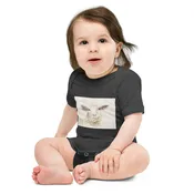 Cheeky Sheepie Baby One Piece