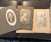 Cabinet Cards Series 4