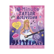 10-Minute Taylor Activities Book