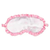 Pretty Pink Toile Eye Mask