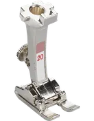 Bernina #20 Open Embroidery Foot
