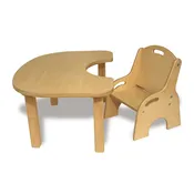 Child’s First Table