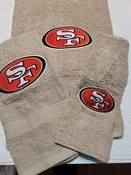 3-Piece Custom Towel Set