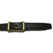 EZ Spur Strap Style 14 Solid Brass