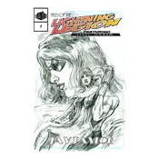 Tales of the Lightning Legion Issue #2 Comic Book - Outlands Adventure — On the Square Comics & Studio