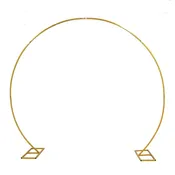Circular Ceremony Arch