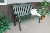 4′ Royal English Bench