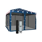 10 x 10 Feet Pop-up Canopy Tent, Gazebo, Canopy
