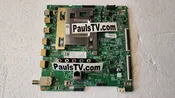 Main Board BN94-14872F for Samsung UN58RU7100 / UN58RU7100FXZA Version YA07, YA08