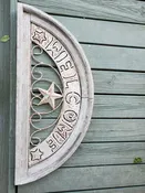 1/2 WAGON WHEEL