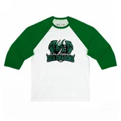 California Sea Dragons Unisex 3/4 Sleeve Baseball Tee