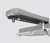 Adjustable Armboard w/o Pad EU Rail