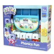 Alphablocks Phonics Fun