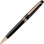 Alabama Montblanc Meisterstück Classique Ballpoint Pen in Red Gold