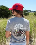 Adult Foster Rescue Repeat SS Tee