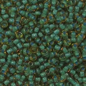 11-0399F, Topaz Color-Lined Sea Foam (28 gr.) Matsuno