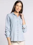 Annalise Shirt- Claudia Wash