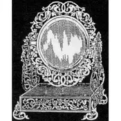 Dresser Mirror Pattern