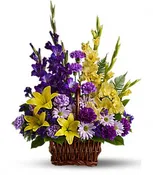 BASKET OF MEMORIES