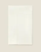 Angel Luxe Ivory Flat Sheet
