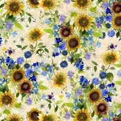 Sunflower Song Bouquets Light Caramel