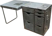 Field Desk, U.S. G.I.