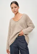 Mocha Pullover