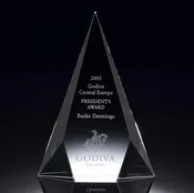Apex Crystal Achievement Award