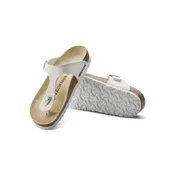 Birkenstock 43731 Gizeh White Size 36 Regular