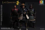 [101-KN020] The Last Samurai Three Samurai Set