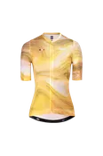 2023 Tour de France Jaune Womens Avant Short Sleeve Jersey by Suarez