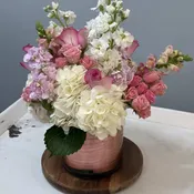Pink fairy