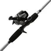 ABU GARCIA MAX X SPINCAST COMBO